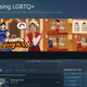Image for article titled Steam Finally Adds Official LGBTQ+ Tag For Games